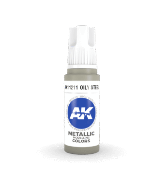 AK 11211 Oily Steel
