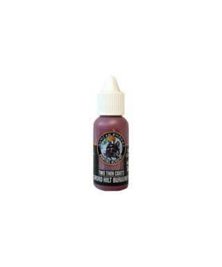Two Thin Coats 10047 Sword Hilt Burgundy