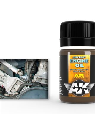 AK 2019 Aircraft Engine Oil