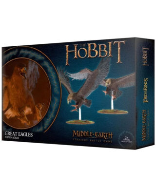 The Hobbit - Great Eagles