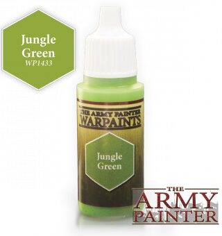 Army Painter Jungle Green