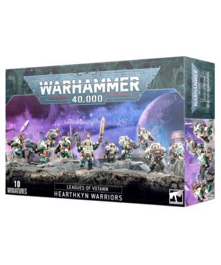 Hearthkyn Warriors