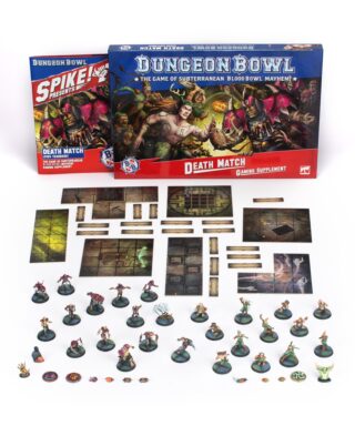 Dungeon Bowl: Death Match