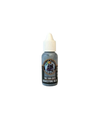 Two Thin Coats 10051 Gravestone Blue