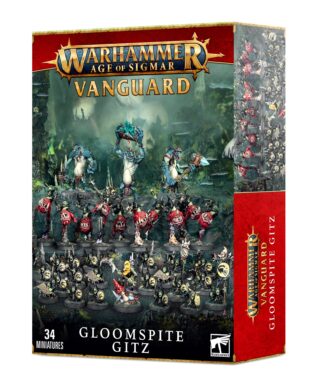 Vanguard: Gloomspite Gitz