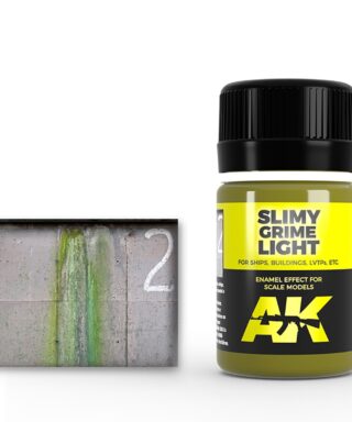 AK 027 Slimy Grime Light
