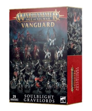 Vanguard: Soulblight Gravelords