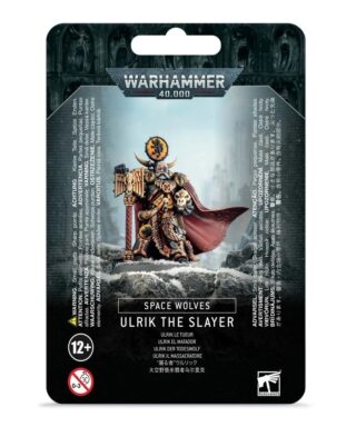 Ulrik The Slayer