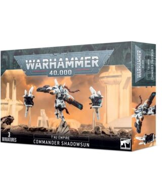 Commander Shadowsun