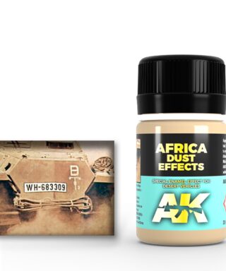 AK 022 Africa Dust Effects