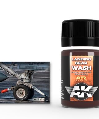 AK 2029 Landing Gear Wash