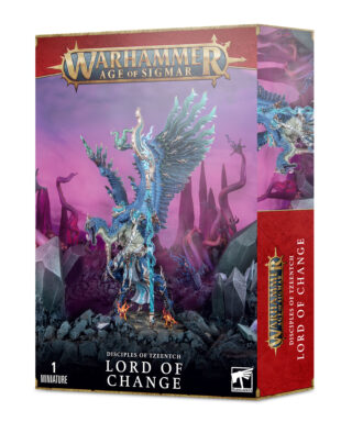 Lord of Change
