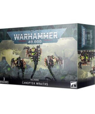 Canoptek Wraiths