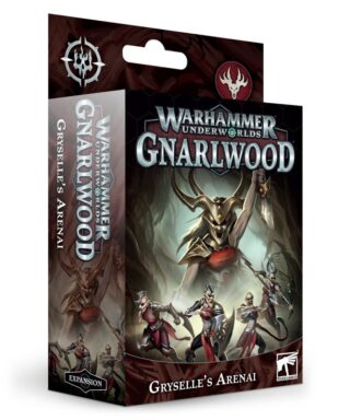 Gnarlwood – Gryselle's Arenai