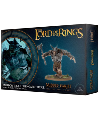 Mordor Troll/ Isengard Troll