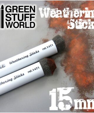 Weathering Sticks 15mm
