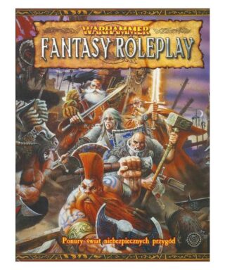 Warhammer Fantasy Roleplay