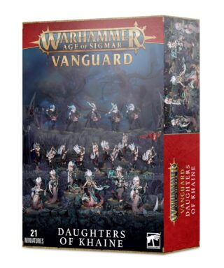 Vanguard: Daughters of Khaine