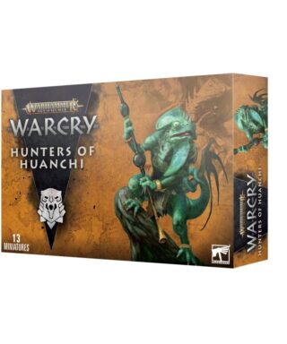 Warcry - Hunters of Huanchi