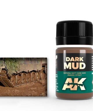 AK 023 Dark Mud