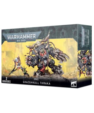 Ghazghkull Thraka
