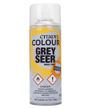 Grey Seer Spray