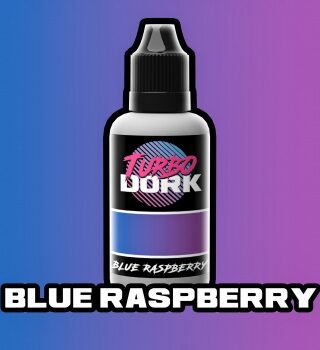 Turbo Dork Blue Raspberry Turboshift Acrylic Paint