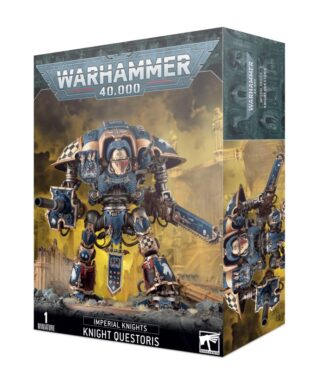 Imperial Knights Knight Questoris