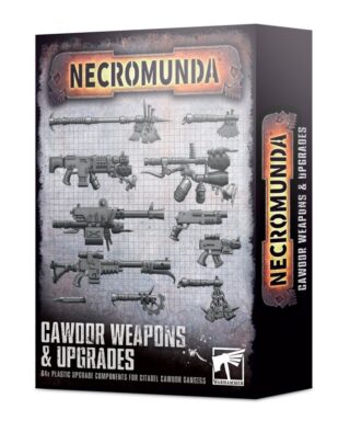 Cawdor Weapons and Upgrades