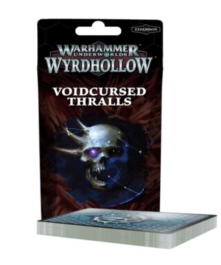 Wyrdhollow - Voidcursed Thralls Rivals Deck