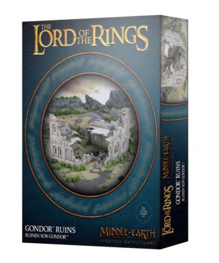 Middle-Earth SBG: Gondor Ruins