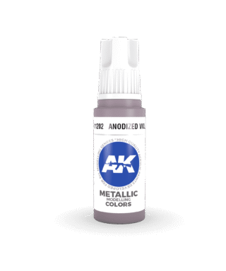 AK 11202 Anodized Violet