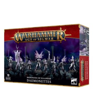 Daemonettes of Slaanesh