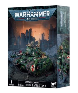 Rogal Dorn Battle Tank