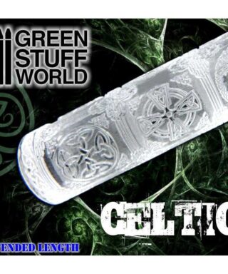 Celtic Rolling Pin