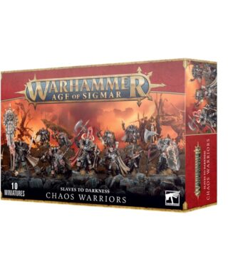Slaves to Darkness Chaos Warriors