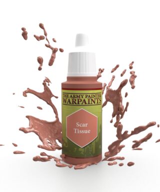 Army Painter Scar Tissue