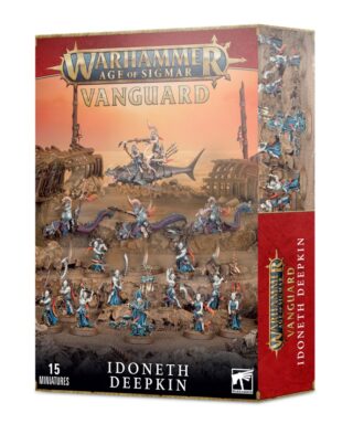 Vanguard: Idoneth Deepkin