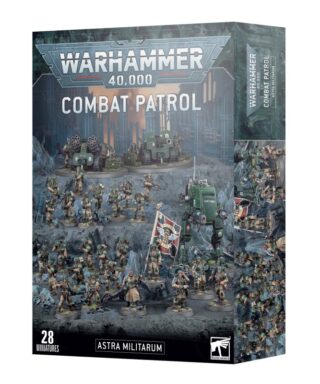 Combat Patrol: Astra Militarum