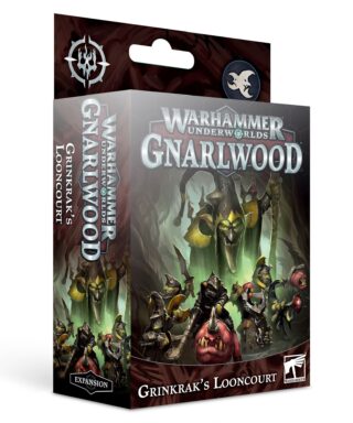 Gnarlwood - Grinkrak's Looncourt