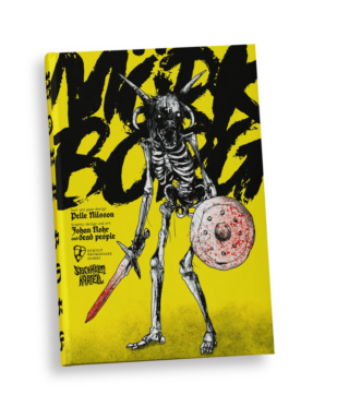 MÖRK BORG