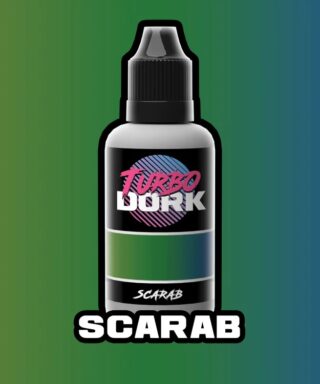 Turbo Dork Scarab Turboshift Acrylic Paint
