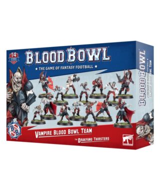 Vampire Team The Drakfang Thirsters
