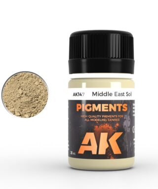 AK 147 Middle East Soil Pigment