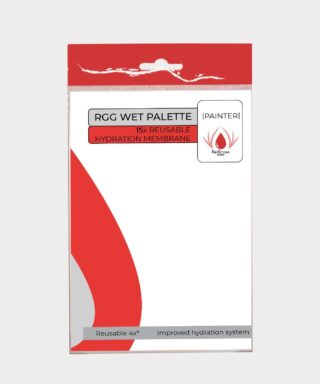 Redgrass 15x Painter v2 Reusable Membranes