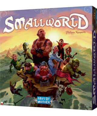 Small World (edycja polska)