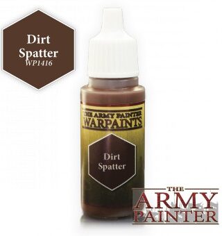 Army Painter Dirt Spatter