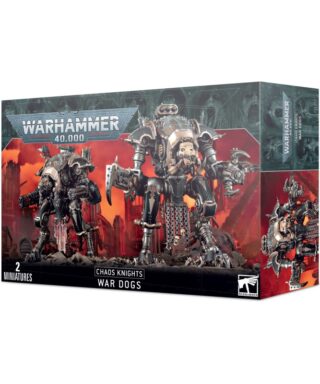 Chaos Knights War Dogs
