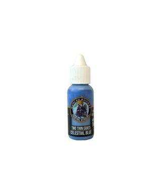Two Thin Coats 10009 Celestial Blue
