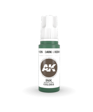 AK 11226 Dark Green Ink